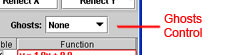 The Ghosts Control