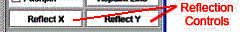 Illustration of Reflection Controls