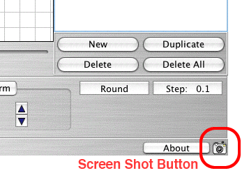 screen shot button